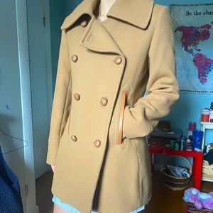 Pea Coat